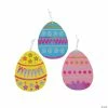 Cheap 😀 Magic Color Scratch Jumbo Easter Eggs - 12 Pc. 💯 -Easter Crafts Sales magic color scratch jumbo easter eggs 12 pc 48 5657a