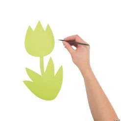 Budget 🎁 Magic Color Scratch Jumbo Tulips - 12 Pc. 🤩 -Easter Crafts Sales magic color scratch jumbo tulips 12 pc 13673908 a01