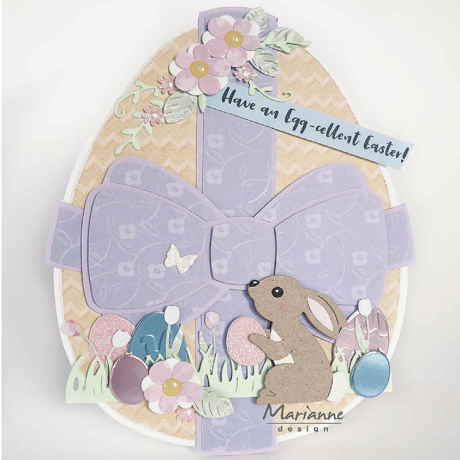 Flash Sale ๐ Marianne Design Marleen's Hello Spring Easter Clear Stamps โ๏ธ 4 Flash Sale ๐ Marianne Design Marleen's Hello Spring Easter Clear Stamps โ๏ธ - Image 2