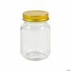 Best deal 🎁 Mini Mason Favor Jars with Gold Lid – 12 Pc. ✔️ -Easter Crafts Sales mini mason favor jars with gold lid 12 pc 14092242