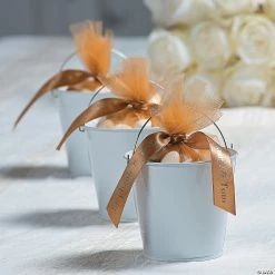 Best Sale 🔥 Mini Pails - 12 Pc. 🌟 7 Best Sale 🔥 Mini Pails - 12 Pc. 🌟 -Easter Crafts Sales mini white favor pails 12 pc 52 43 a02