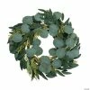 Cheapest 👍 Mixed Greenery Wreath 😍 -Easter Crafts Sales mixed greenery wreath13963201