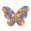 Budget π Mosaic Butterfly Kit - 24 Pc. π 2 Budget π Mosaic Butterfly Kit - 24 Pc. π -Easter Crafts Sales mosaic butterfly kit 24 pc 13727088