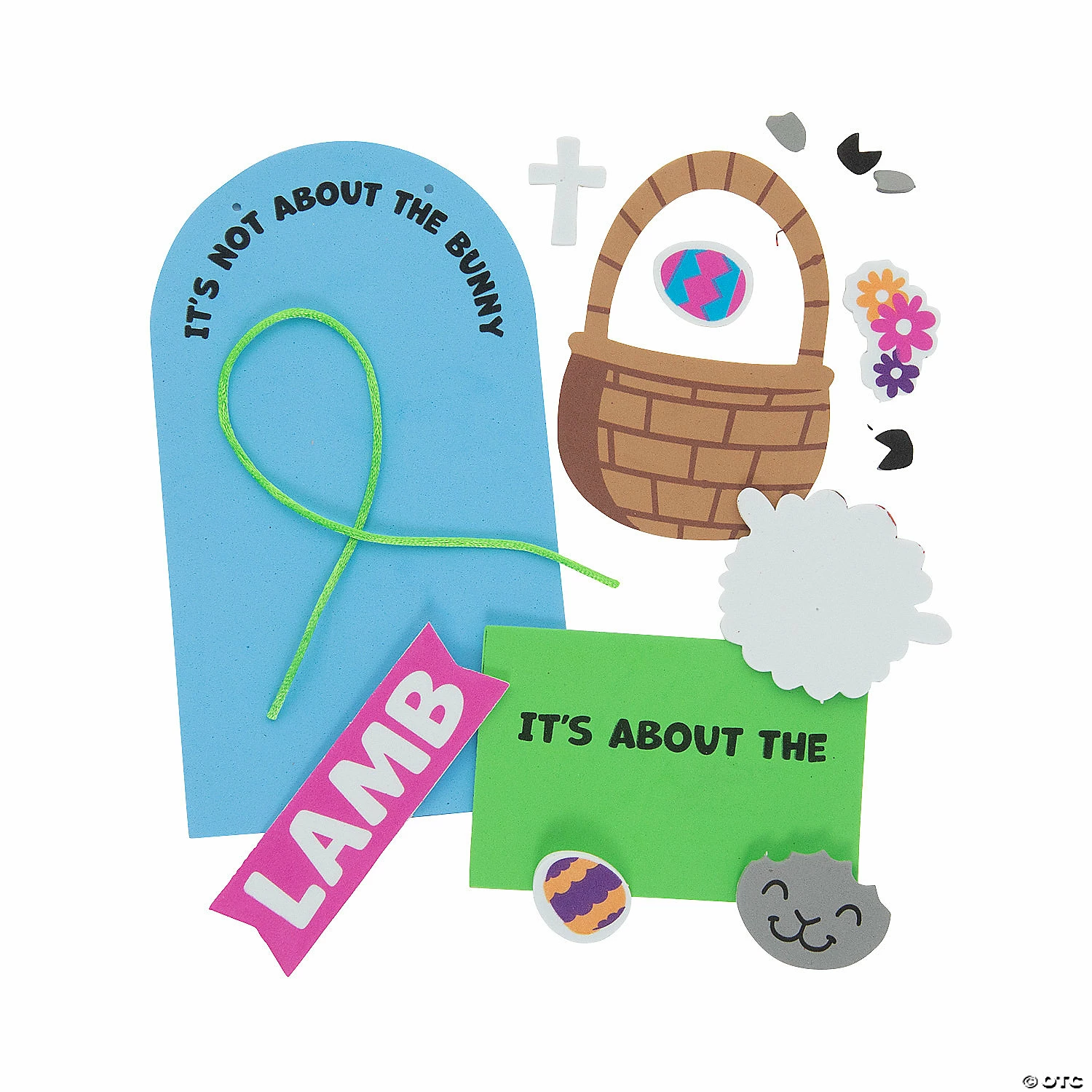 Best Sale π Not About the Bunny Sign Craft Kit - Makes 12 π₯ 4 Best Sale π Not About the Bunny Sign Craft Kit - Makes 12 π₯ - Image 2