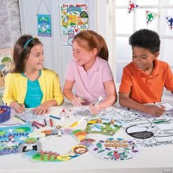 Outlet ⌛ Palm Sunday Banner Craft Kit- Makes 12 😀 -Easter Crafts Sales palm sunday banner craft kit makes 1248 6534 a03