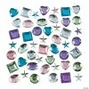 Deals 🎉 Pastel Self-Adhesive Jewel Assortment - 500 Pc. ✨
