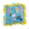 Cheapest 🤩 Peanuts® Easter Fleece Tied Pillow Craft Kit - Makes 6 🛒 1 Cheapest 🤩 Peanuts® Easter Fleece Tied Pillow Craft Kit - Makes 6 🛒 -Easter Crafts Sales peanuts sup sup easter fleece tied pillow craft kit makes 614096938