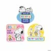 Deals ⌛ Peanuts® Easter Magnet Craft Kit - Makes 12 👍
