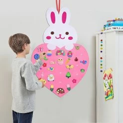 Cheap 🔔 PopFun-Easter Bunny Craft Decorations 😉 -Easter Crafts Sales popfun easter bunny craft decorations14243381 a02NOWA