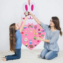 Cheap 🔔 PopFun-Easter Bunny Craft Decorations 😉 -Easter Crafts Sales popfun easter bunny craft decorations14243381 a03NOWA