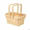 Best deal ⌛ Rectangular Basket with Top Handles 🛒 -Easter Crafts Sales rectangular basket with top handles13948154