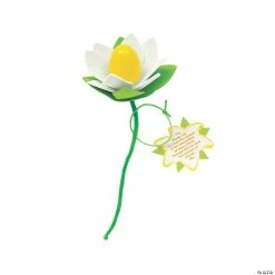 Hot Sale 🎉 Religious Easter Lily with Card Craft Kit - Makes 12 💯