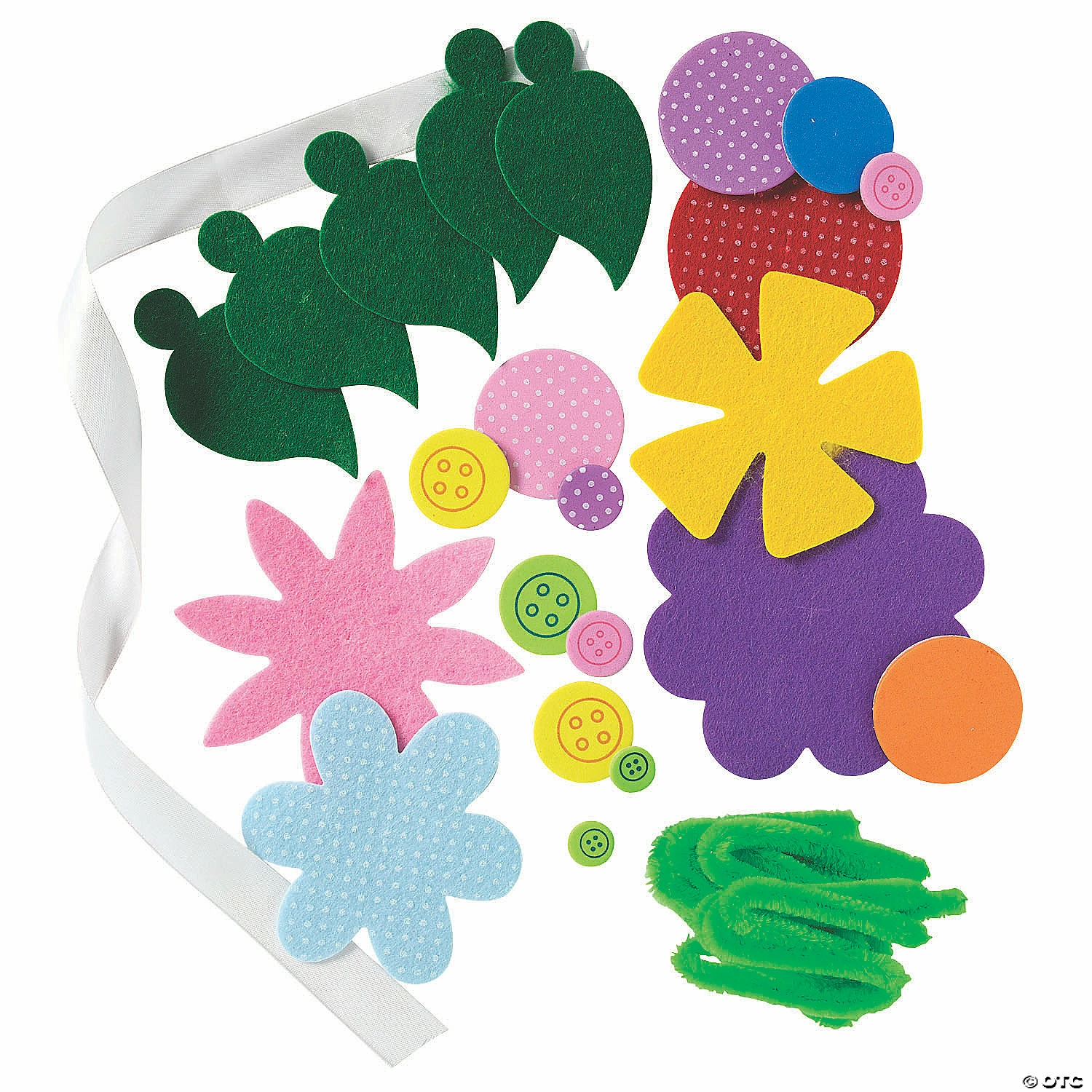 Deals π₯ Self-Adhesive Flower Bouquet Craft Kit - Makes 12 π 4 Deals π₯ Self-Adhesive Flower Bouquet Craft Kit - Makes 12 π - Image 2