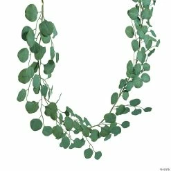Cheapest ⭐ Silver Dollar Eucalyptus Garland 🛒
