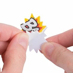 Discount ๐ฏ Superhero Egg Decorating Kit - Makes 12 โค๏ธ 7 Discount ๐ฏ Superhero Egg Decorating Kit - Makes 12 โค๏ธ -Easter Crafts Sales superhero egg decorating kit makes 1213679724 a02