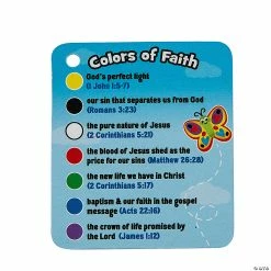 Buy ✔️ The Salvation Story Butterfly Bible Craft Kit - Makes 12 🎁 -Easter Crafts Sales the salvation story butterfly bible craft kit makes 1248 9214 a01