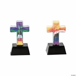 Best deal ✔️ The Salvation Story Sand Art 3D Crosses - Makes 12 🌟