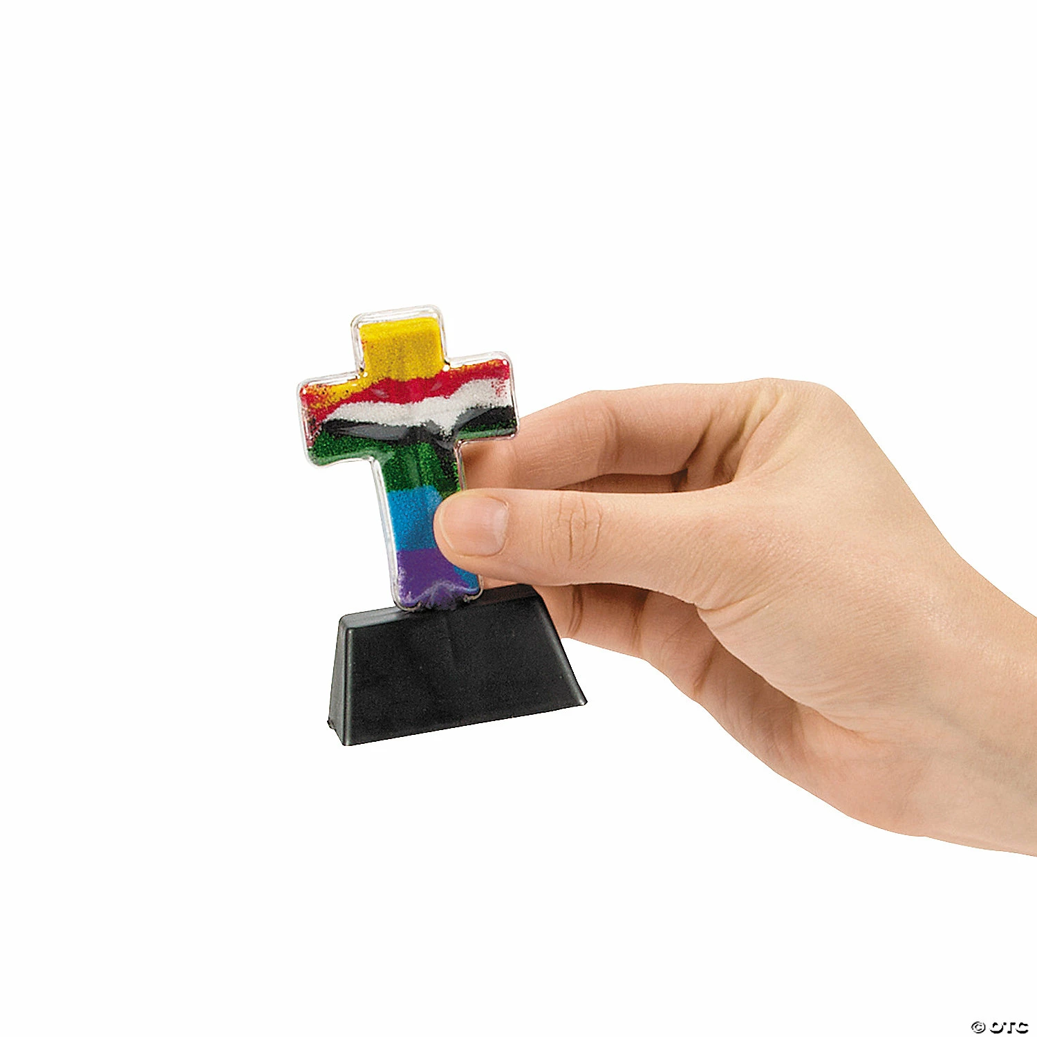 Best deal โ๏ธ The Salvation Story Sand Art 3D Crosses - Makes 12 ๐ 5 Best deal โ๏ธ The Salvation Story Sand Art 3D Crosses - Makes 12 ๐ - Image 3