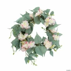 Discount 👏 Value Greenery & Floral Wreath 😍
