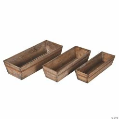 Wholesale ⭐ Vickerman 14"-16"-18" Wooden Box Set - 3 Pc. 🔔