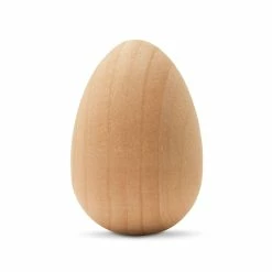 Buy 👏 Woodpeckers Crafts, DIY Unfinished Wood 1-5/8" Egg, Pack of 25 👍 -Easter Crafts Sales woodpeckers crafts diy unfinished wood 1 5 8 egg pack of 2514123123 a02NOWA