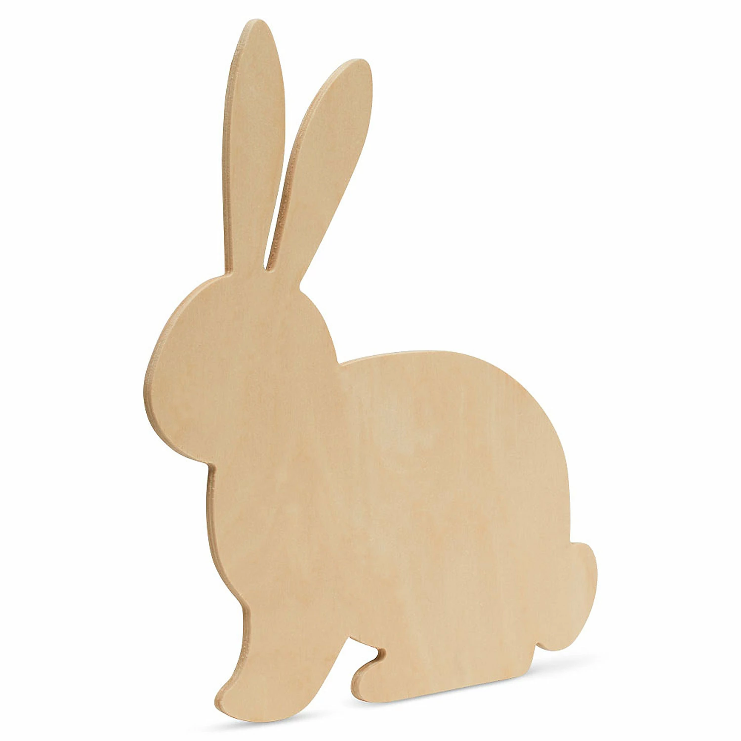 Hot Sale π Woodpeckers Crafts, DIY Unfinished Wood 12" Rabbit Cutout, Pack of 6 π 4 Hot Sale π Woodpeckers Crafts, DIY Unfinished Wood 12" Rabbit Cutout, Pack of 6 π - Image 2
