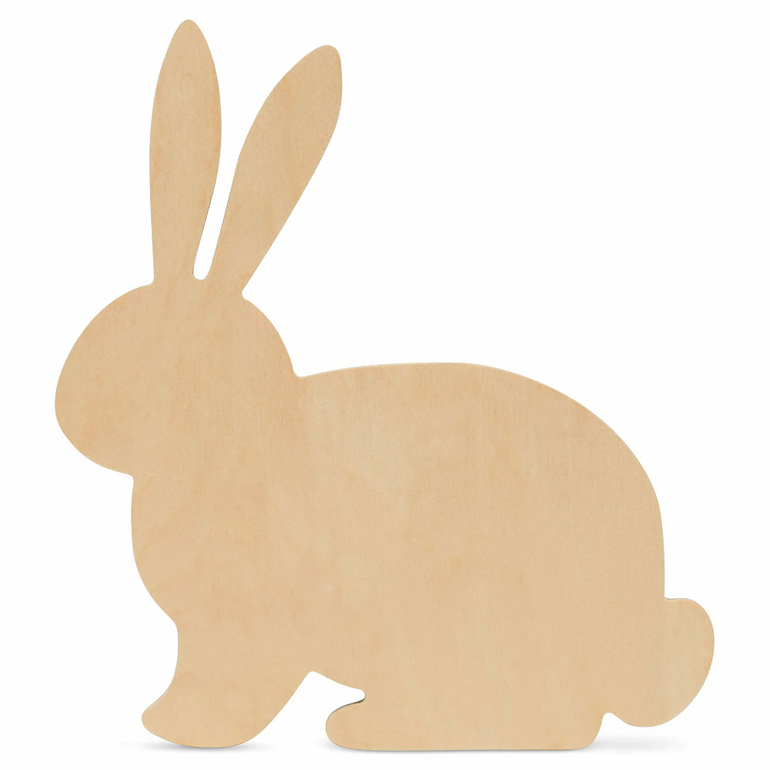 Hot Sale π Woodpeckers Crafts, DIY Unfinished Wood 12" Rabbit Cutout, Pack of 6 π 3 Hot Sale π Woodpeckers Crafts, DIY Unfinished Wood 12" Rabbit Cutout, Pack of 6 π
