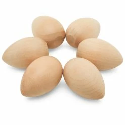 Coupon 🤩 Woodpeckers Crafts, DIY Unfinished Wood 2" Flat Bottom Egg, Pack of 100 ⌛ -Easter Crafts Sales woodpeckers crafts diy unfinished wood 2 flat bottom egg pack of 10014121092 a02NOWA